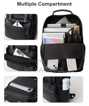 Agood Simple Back Back for Men
