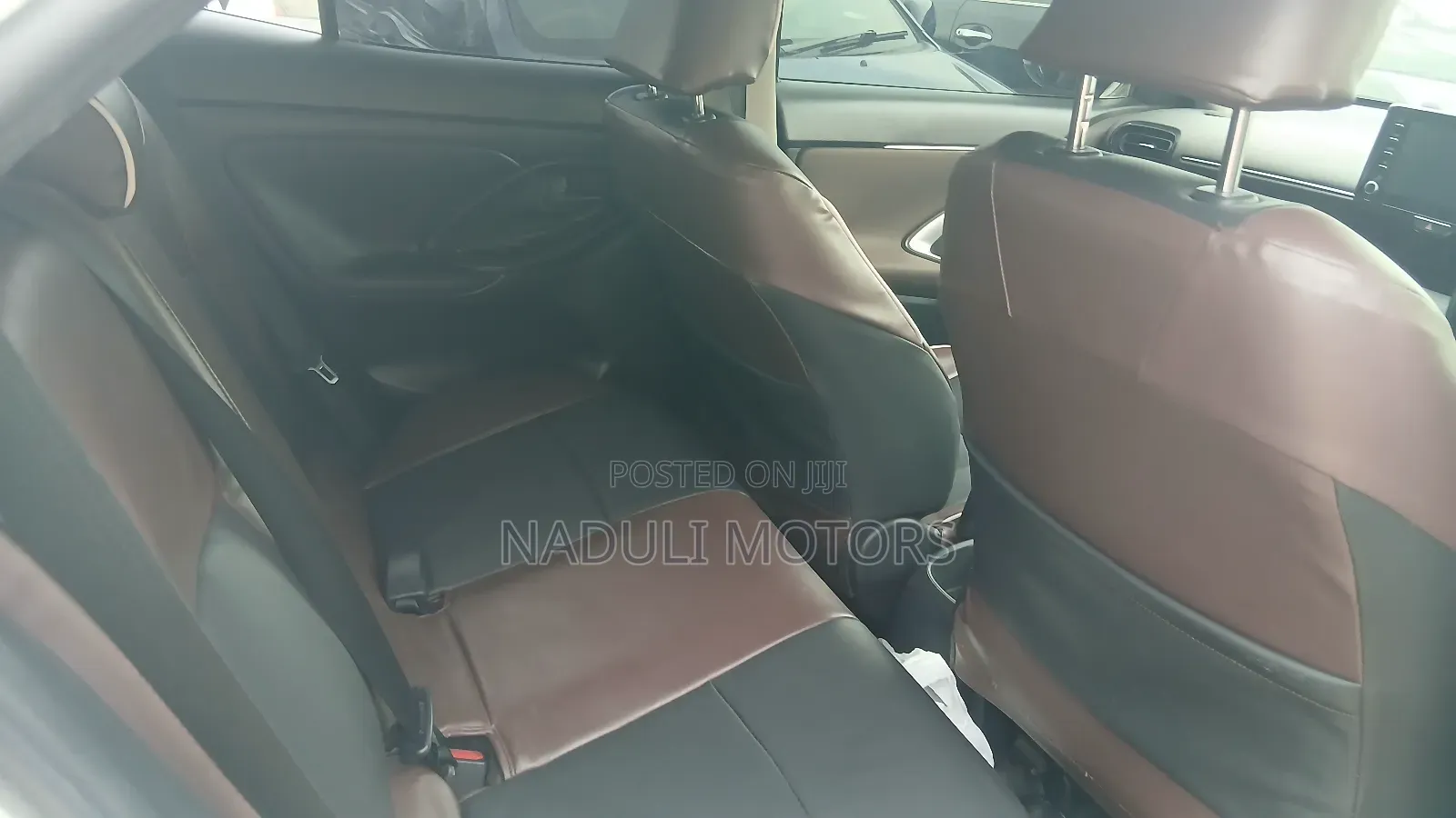 Toyota Yaris Cross 2021 White