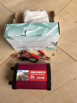 600w Power/Offgrid Inverter