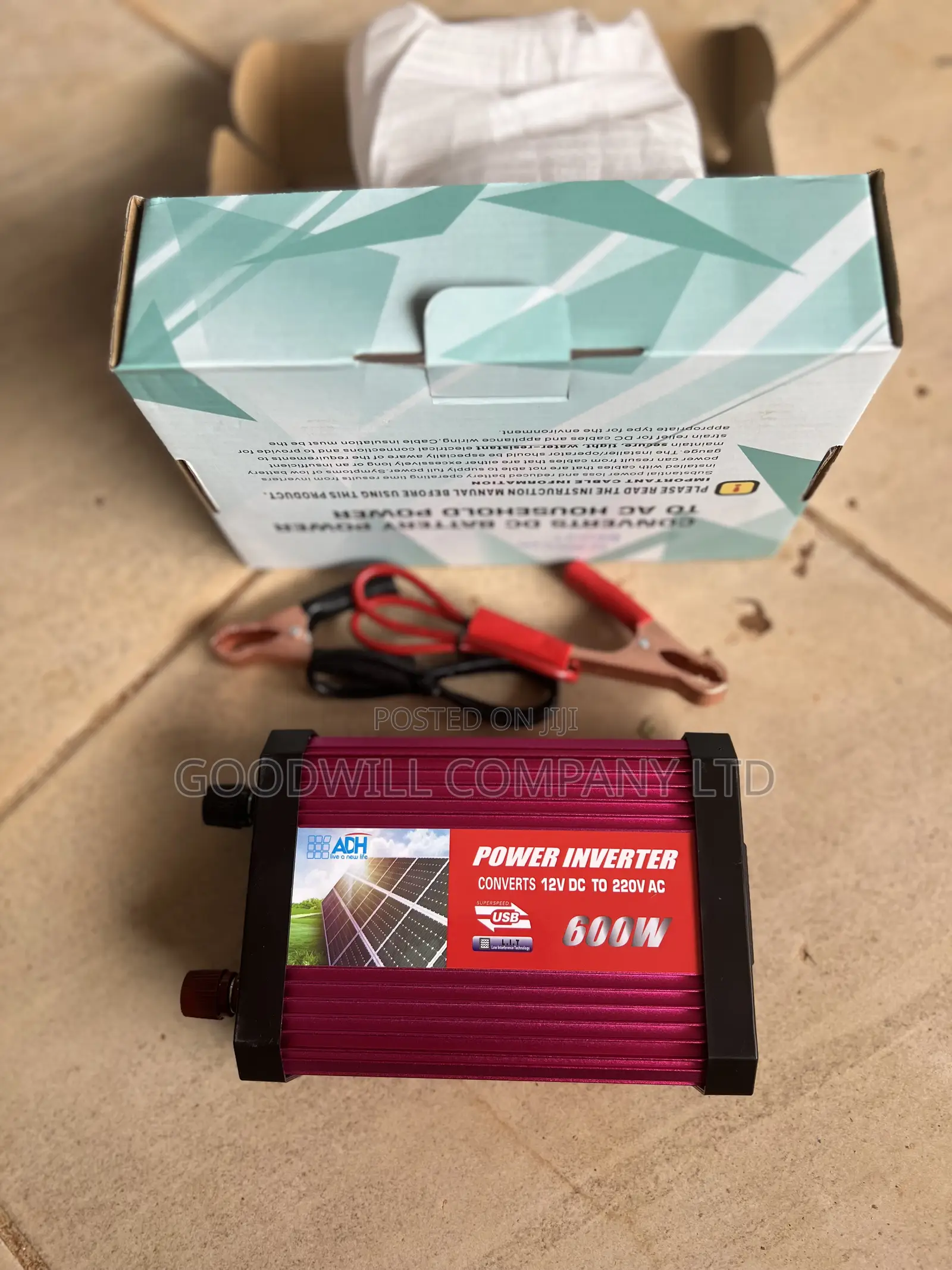 600w Power/Offgrid Inverter