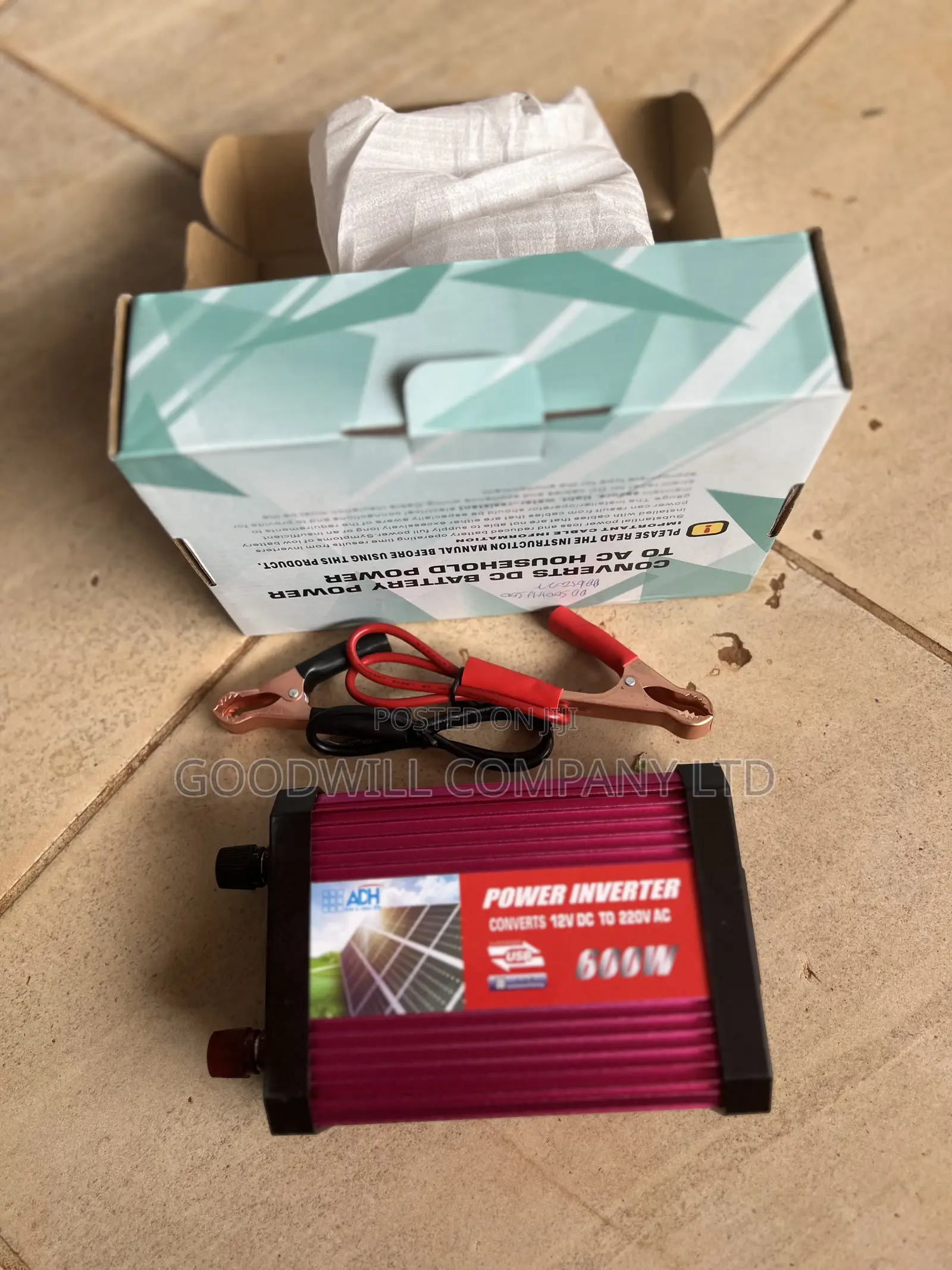 600w Power/Offgrid Inverter
