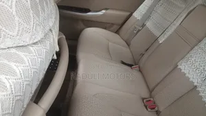 Toyota Crown 2010 White