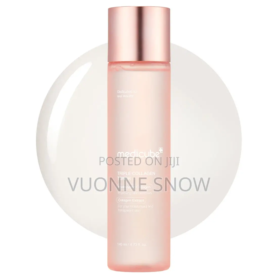 Medicube Triple Collagen Toner 4.0