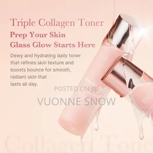 Medicube Triple Collagen Toner 4.0