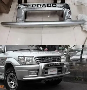 Prado Tx Fj90 Sample Guard