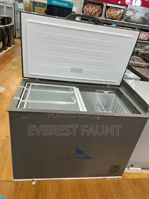 Hisense Deep Freezer 400 Liters