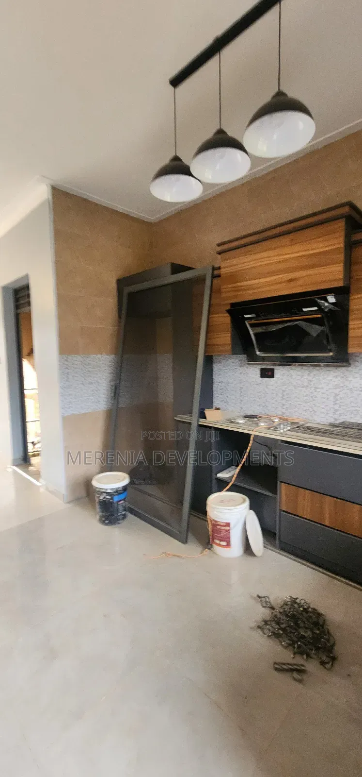 1bdrm Apartment in Kansanga, Makindye for rent