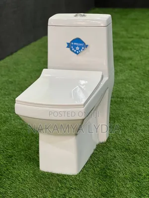 Toilet Complete Set