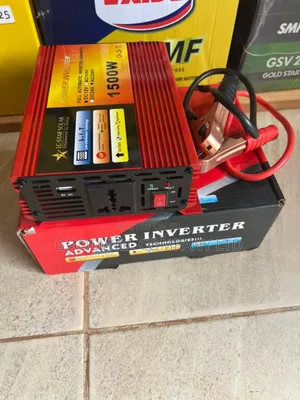 1500w Power Inverter