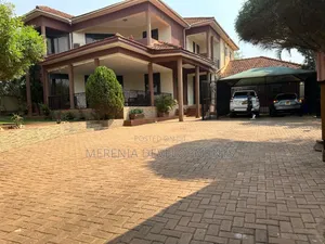 5bdrm House in Bunga, Makindye for rent