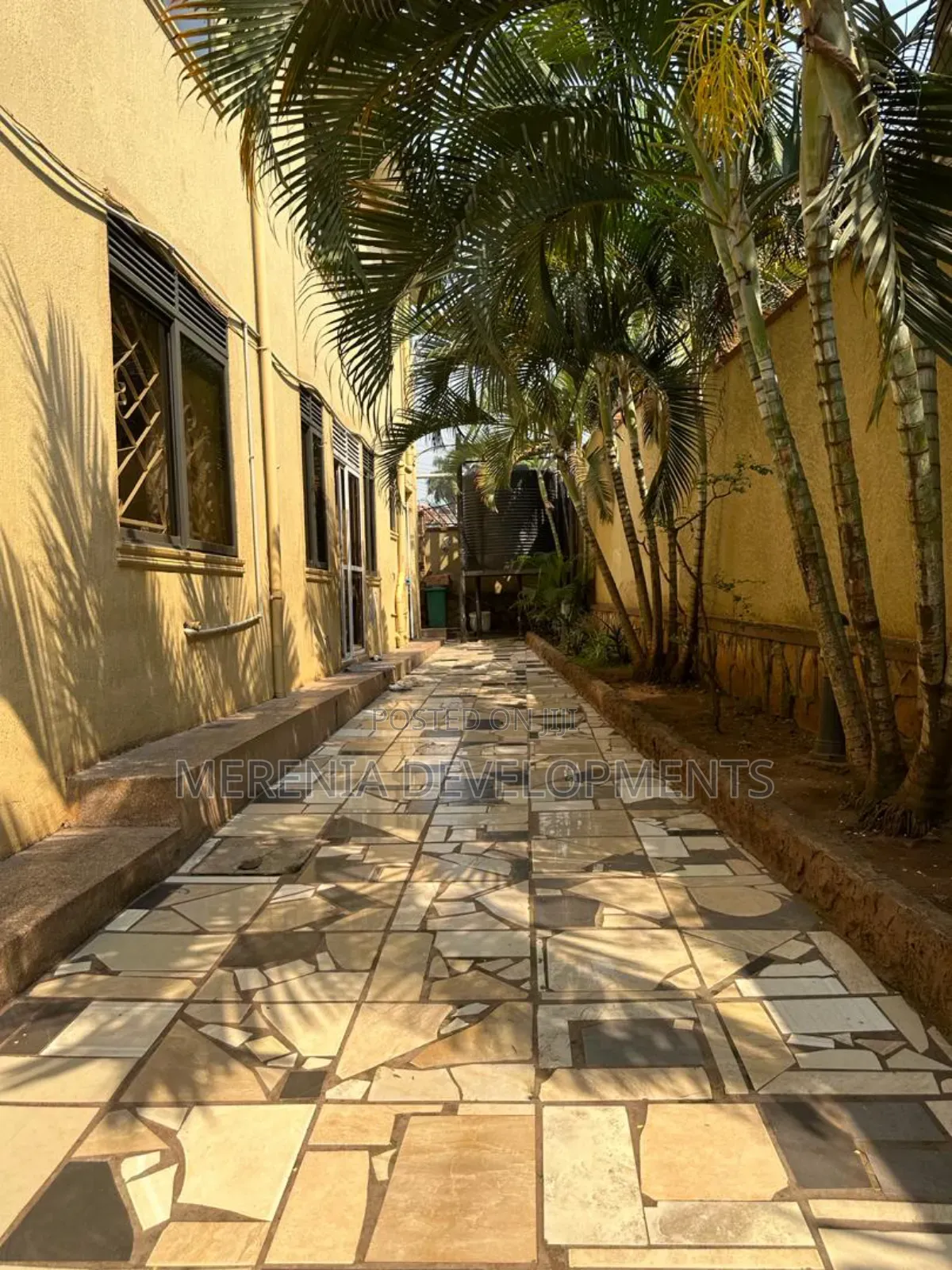 5bdrm House in Bunga, Makindye for rent