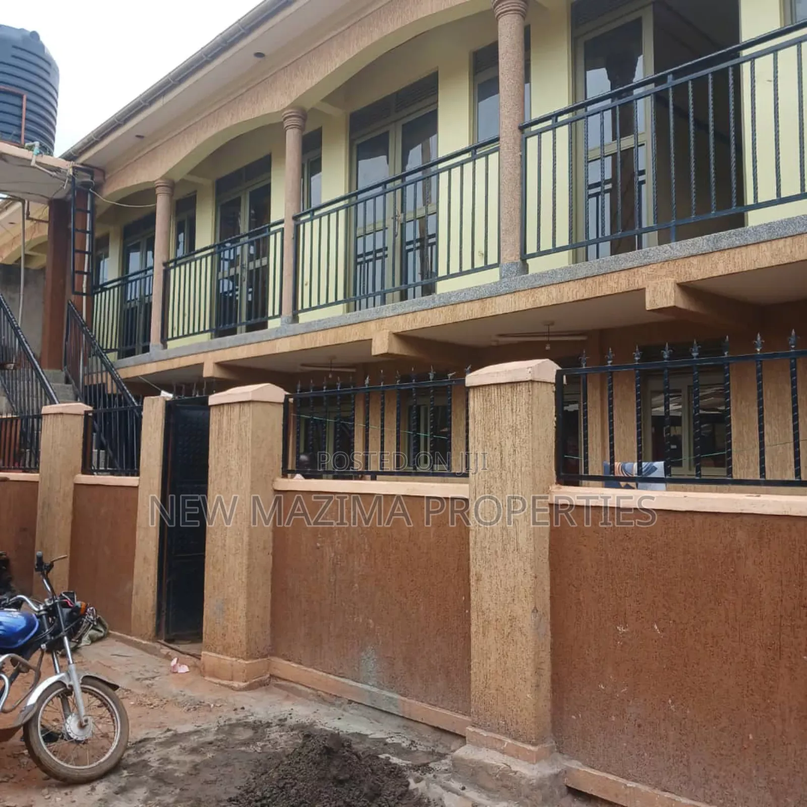 1bdrm Apartment in Makindye Heights, Central Division for rent