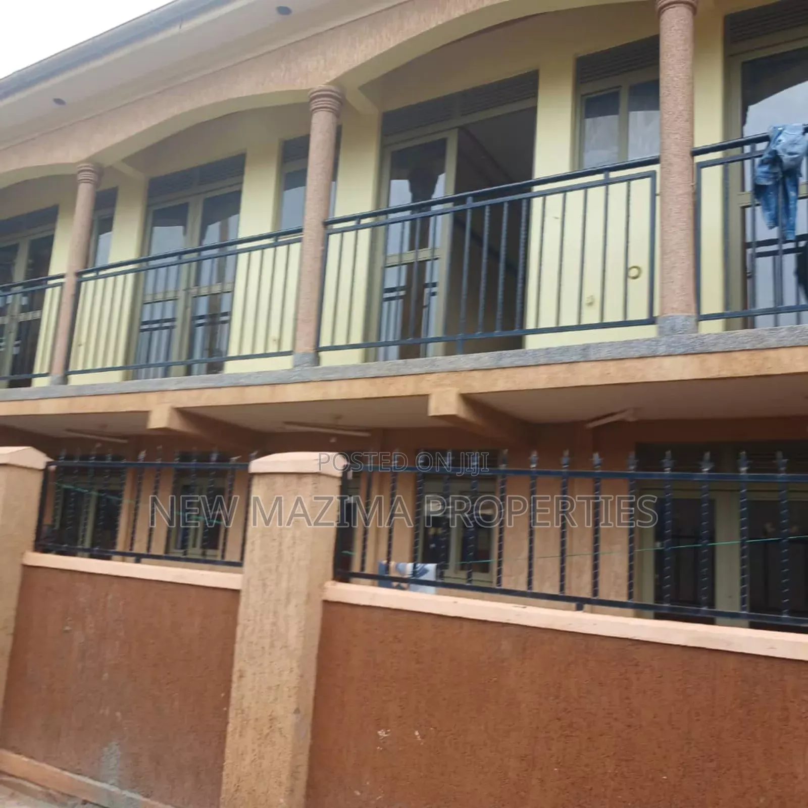 1bdrm Apartment in Makindye Heights, Central Division for rent