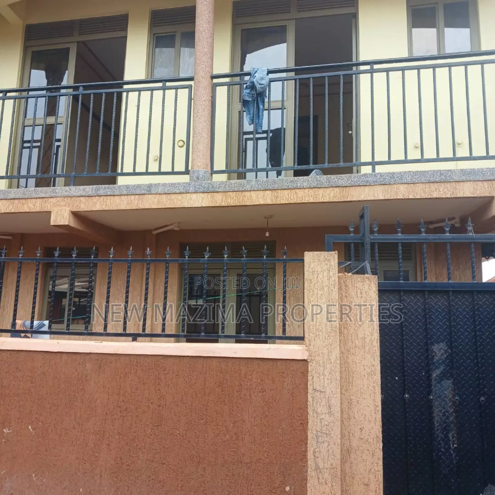 1bdrm Apartment in Makindye Heights, Central Division for rent