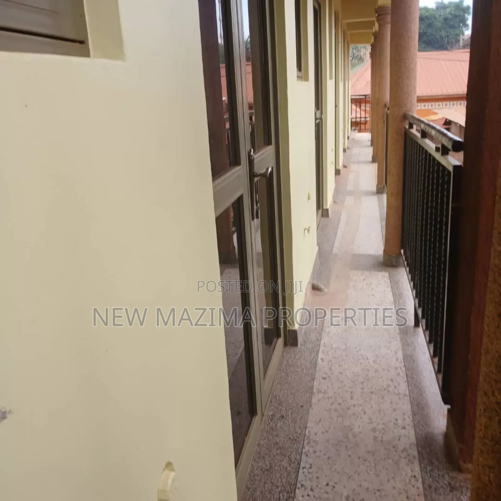 1bdrm Apartment in Makindye Heights, Central Division for rent