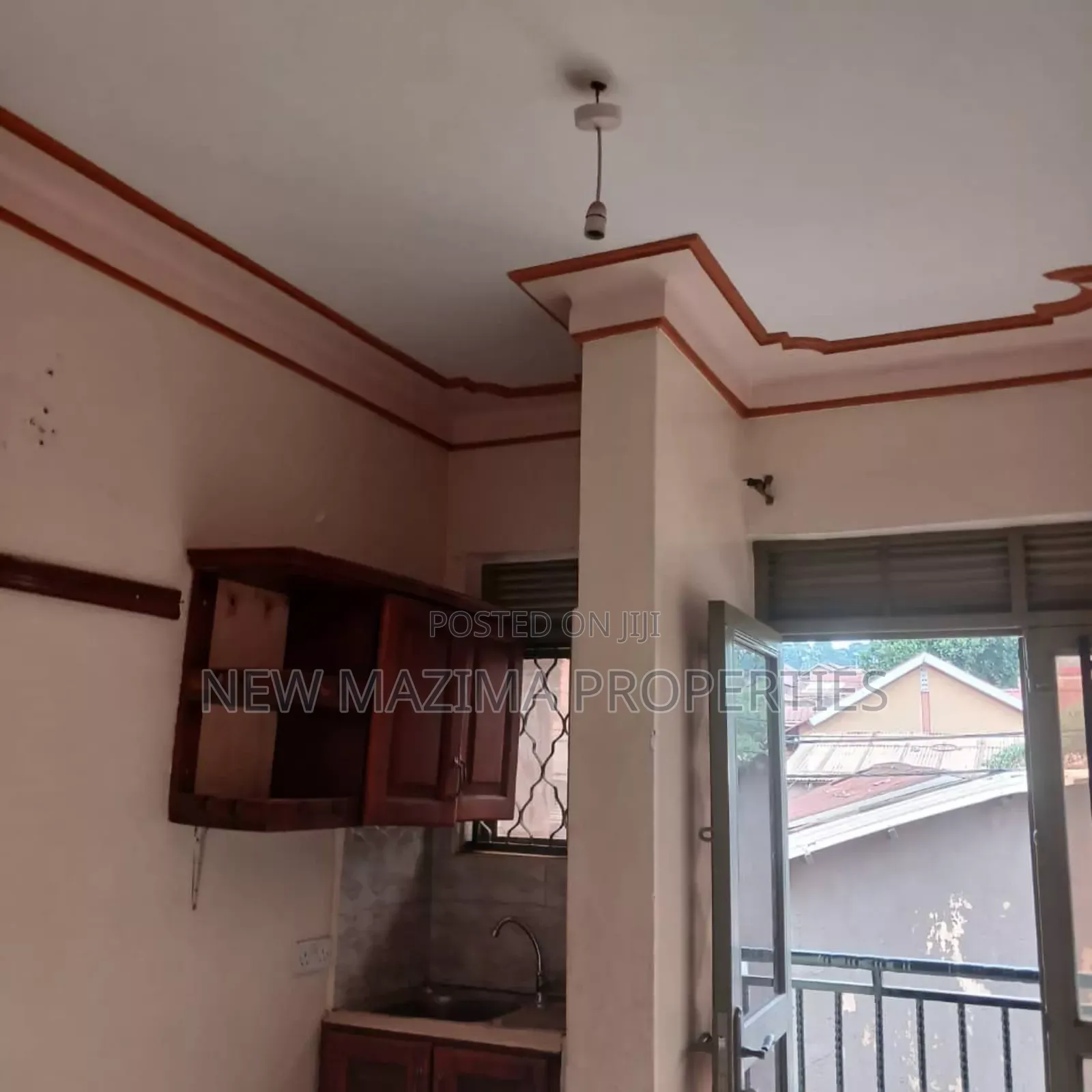 1bdrm Apartment in Makindye Heights, Central Division for rent