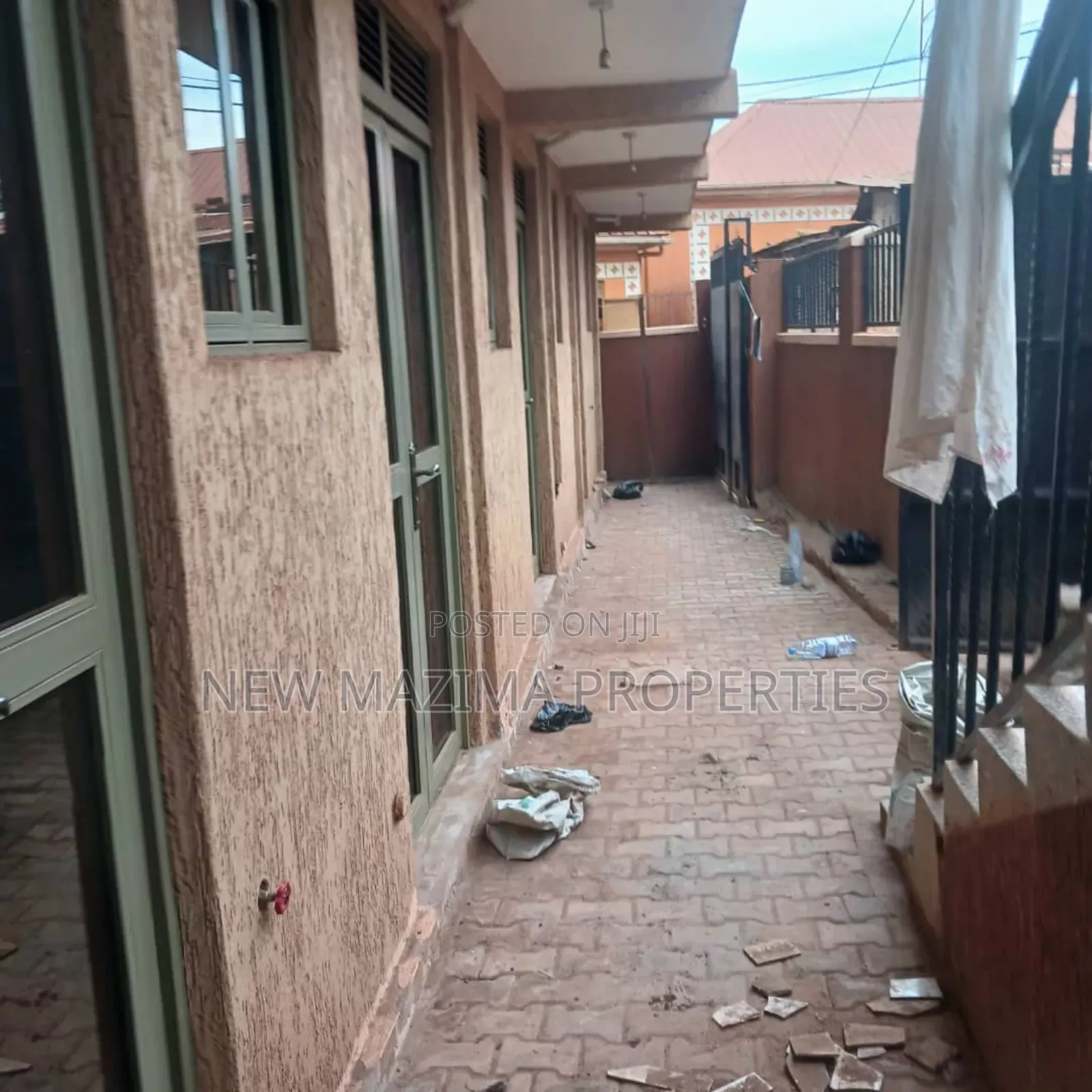 1bdrm Apartment in Makindye Heights, Central Division for rent