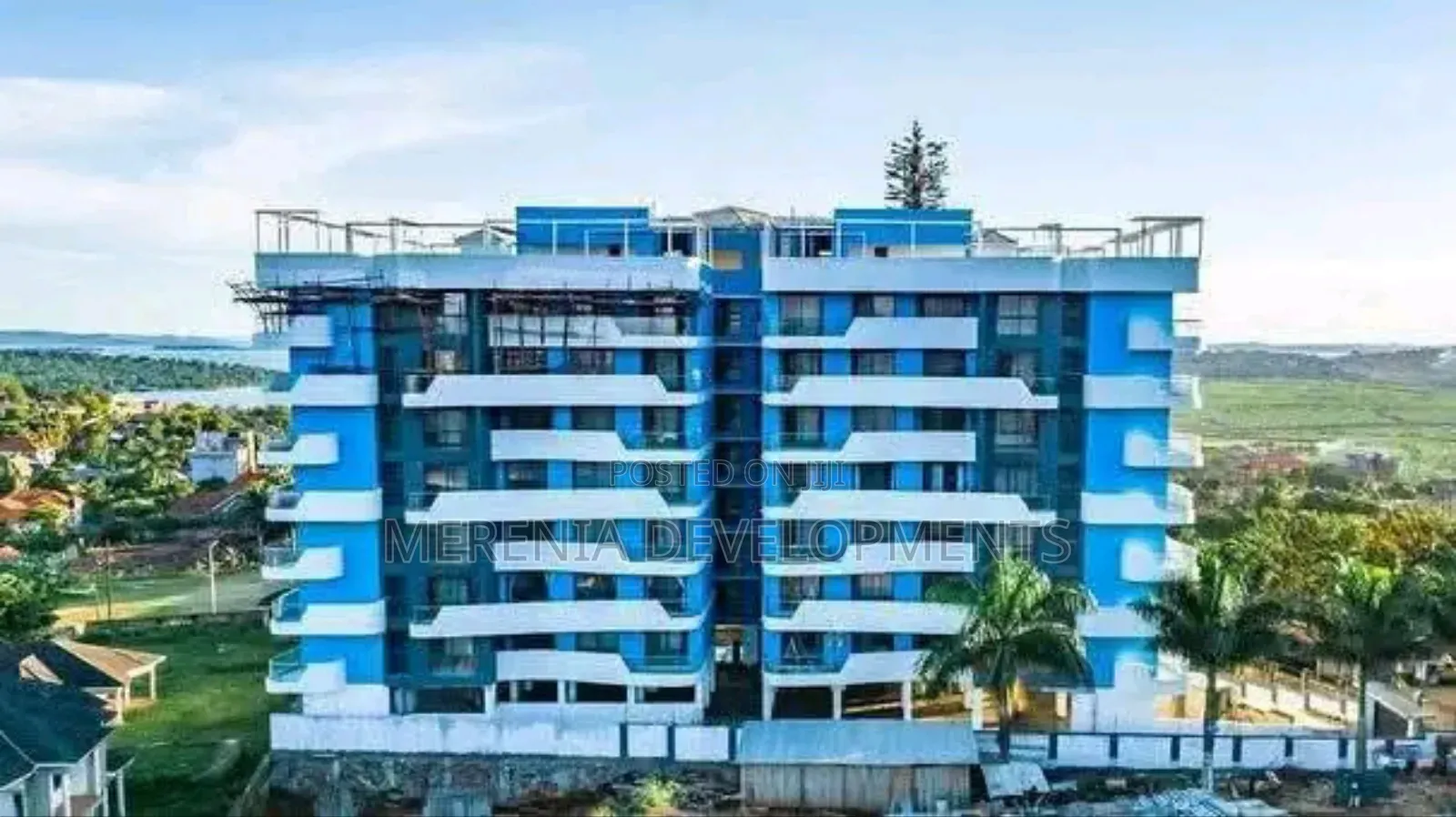 3bdrm Apartment in Munyonyo, Makindye for rent