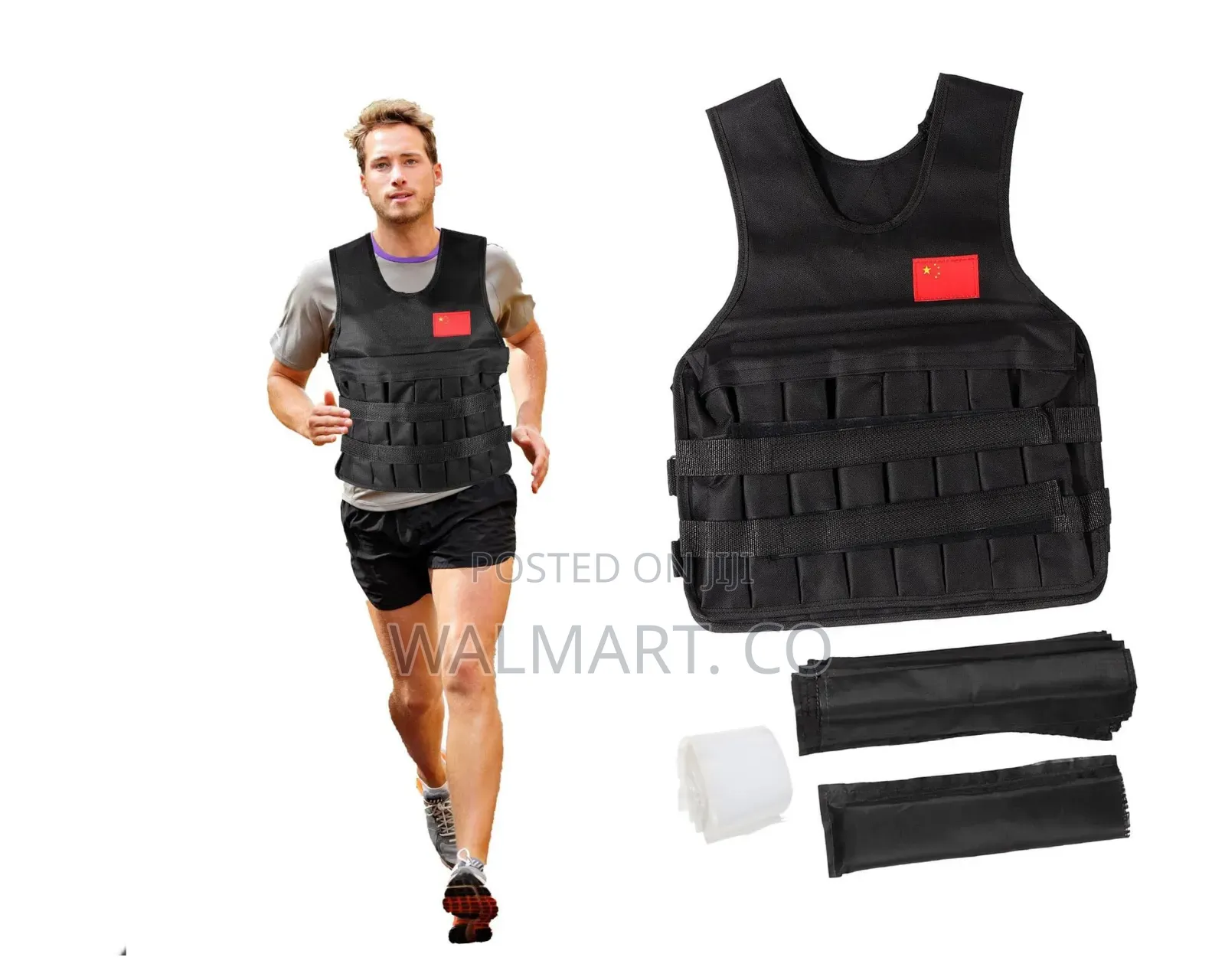 10 Kg Weight Vest