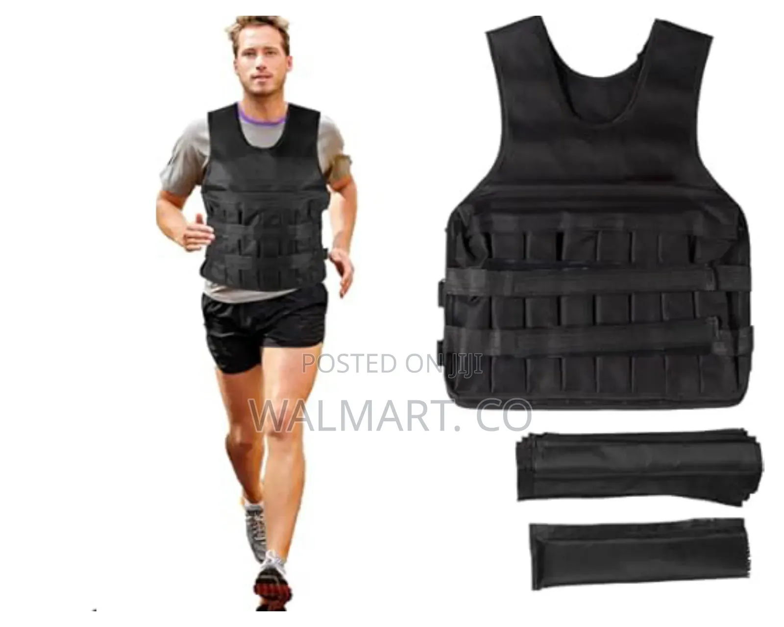 10 Kg Weight Vest