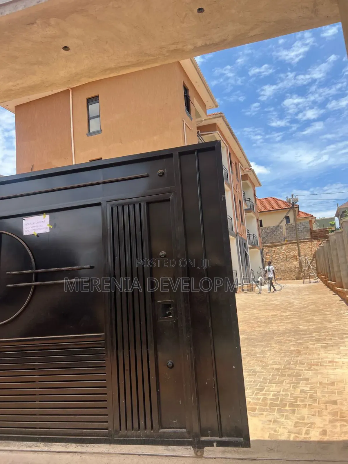 1bdrm Apartment in Kira for rent