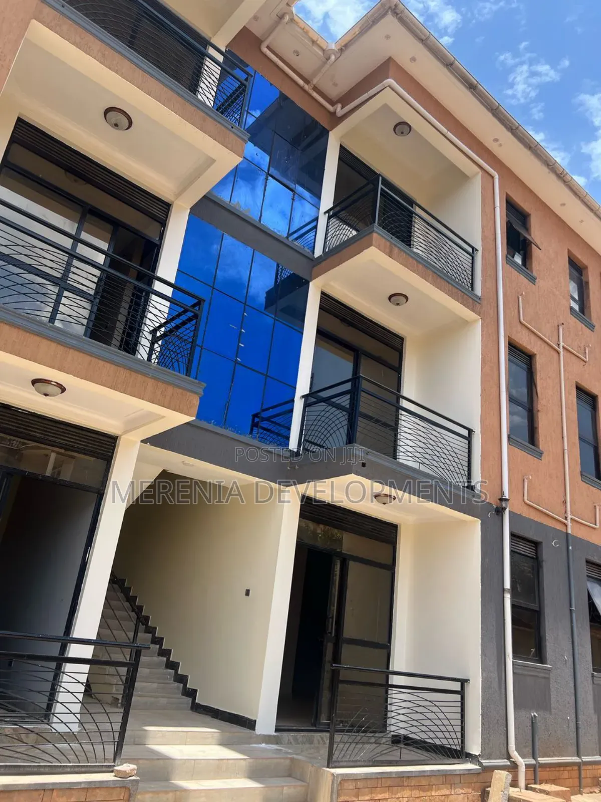 1bdrm Apartment in Kira for rent