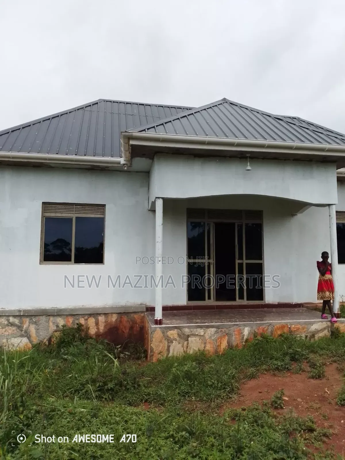 2bdrm House in Matuga Sanga, Central Division for sale