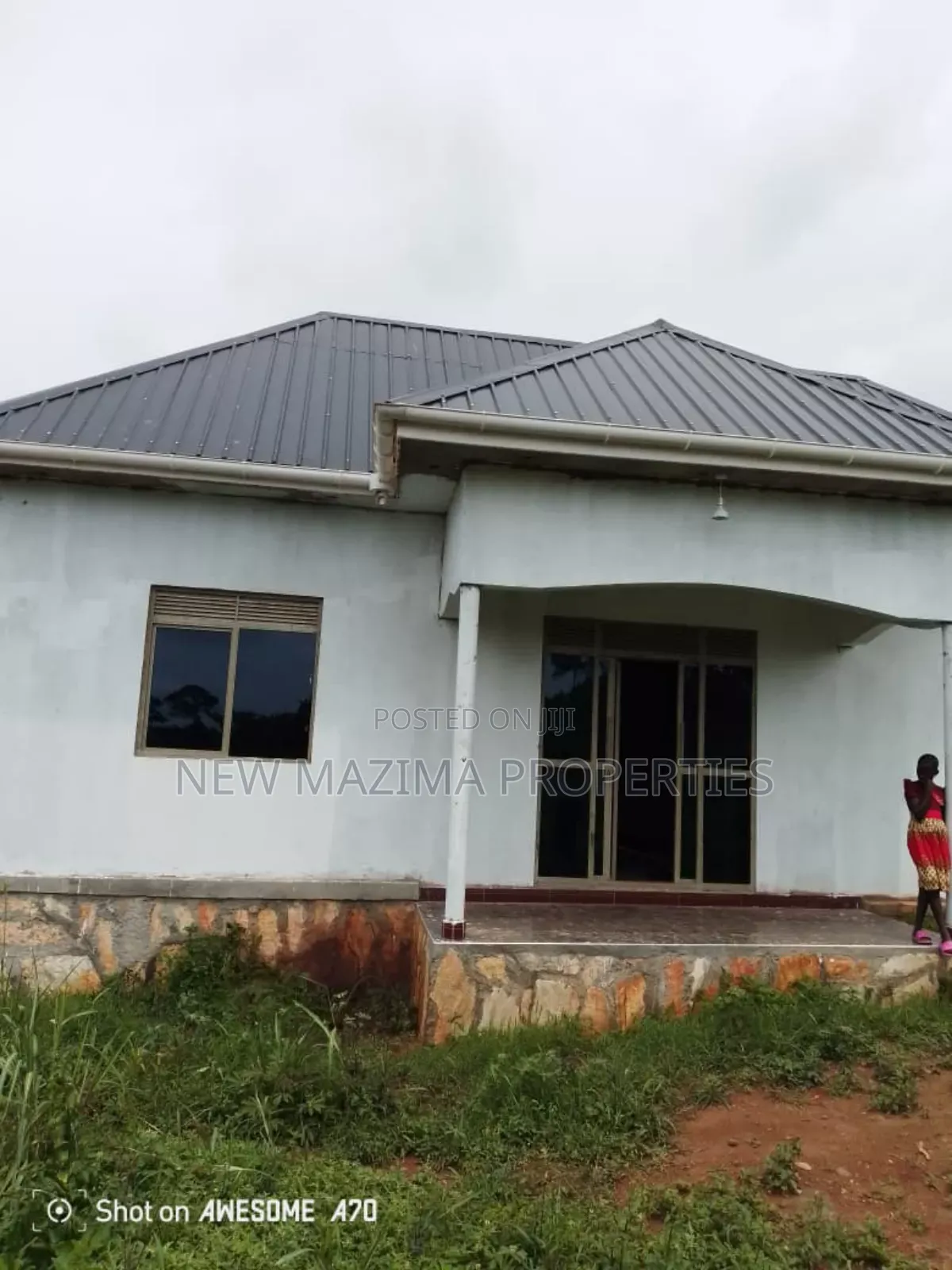 2bdrm House in Matuga Sanga, Central Division for sale