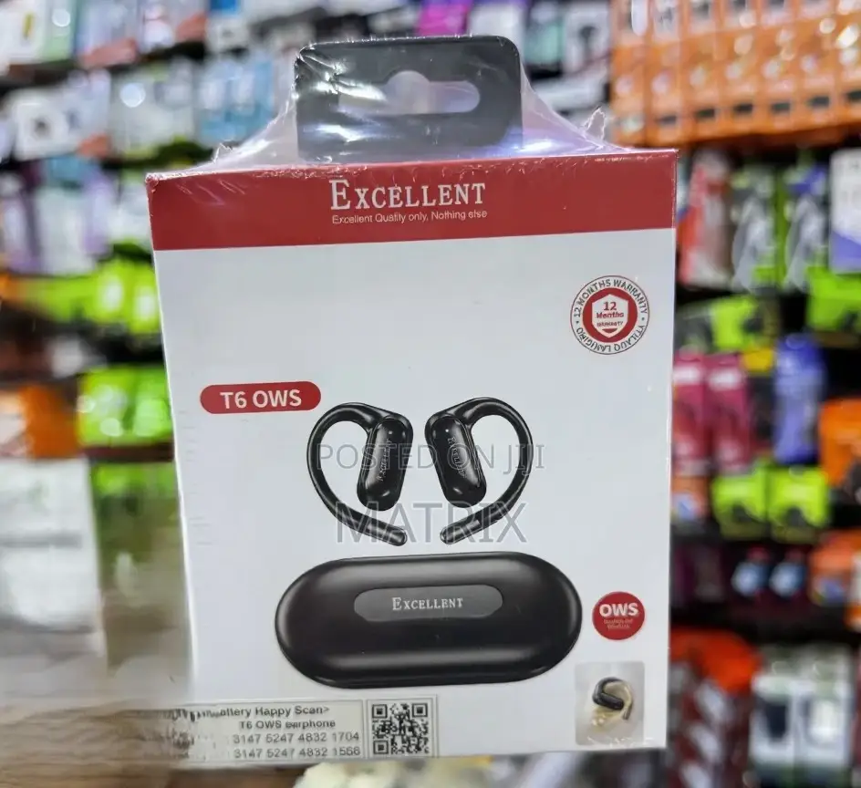 Excellent Open Design Wireless Earbuds