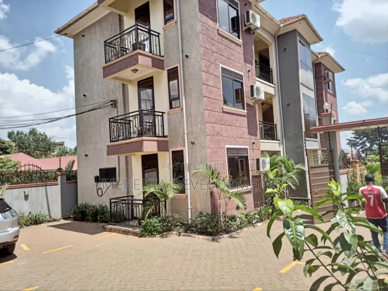 1bdrm Apartment in Kyanja, Kawempe for rent