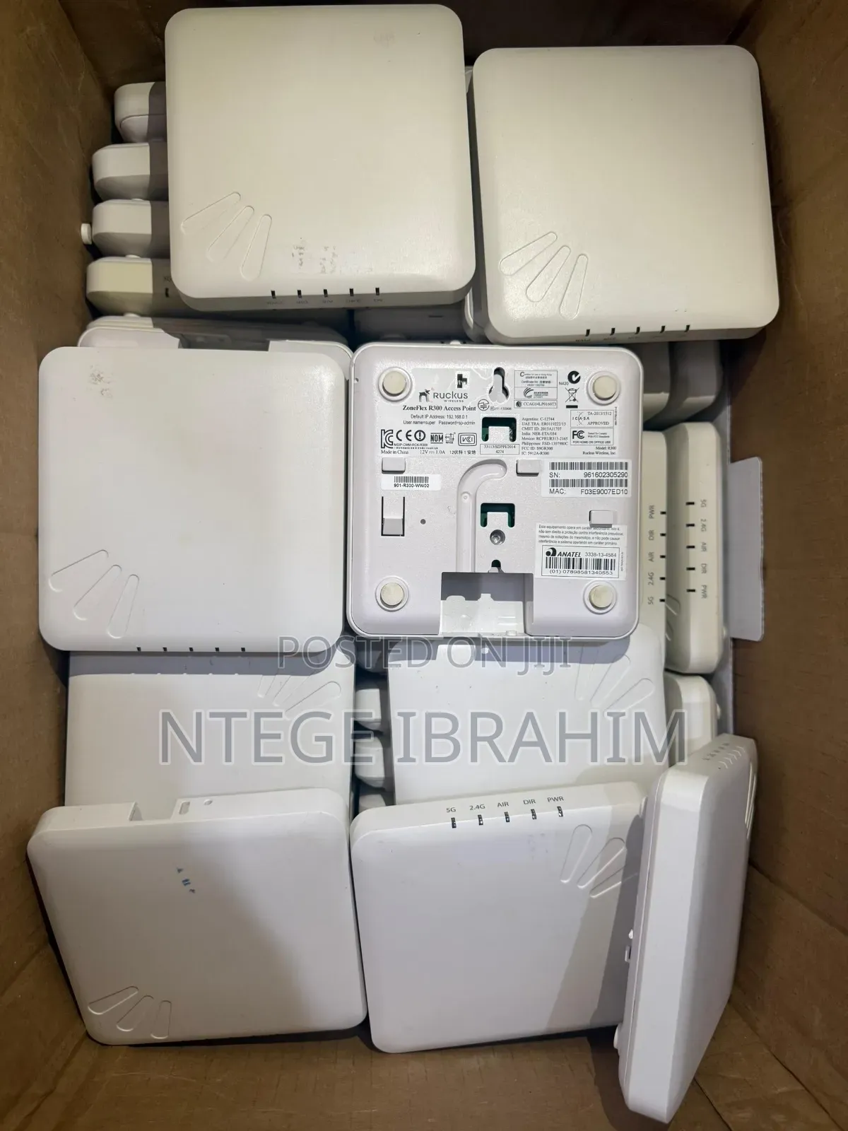 Ruckus R300 Access Points