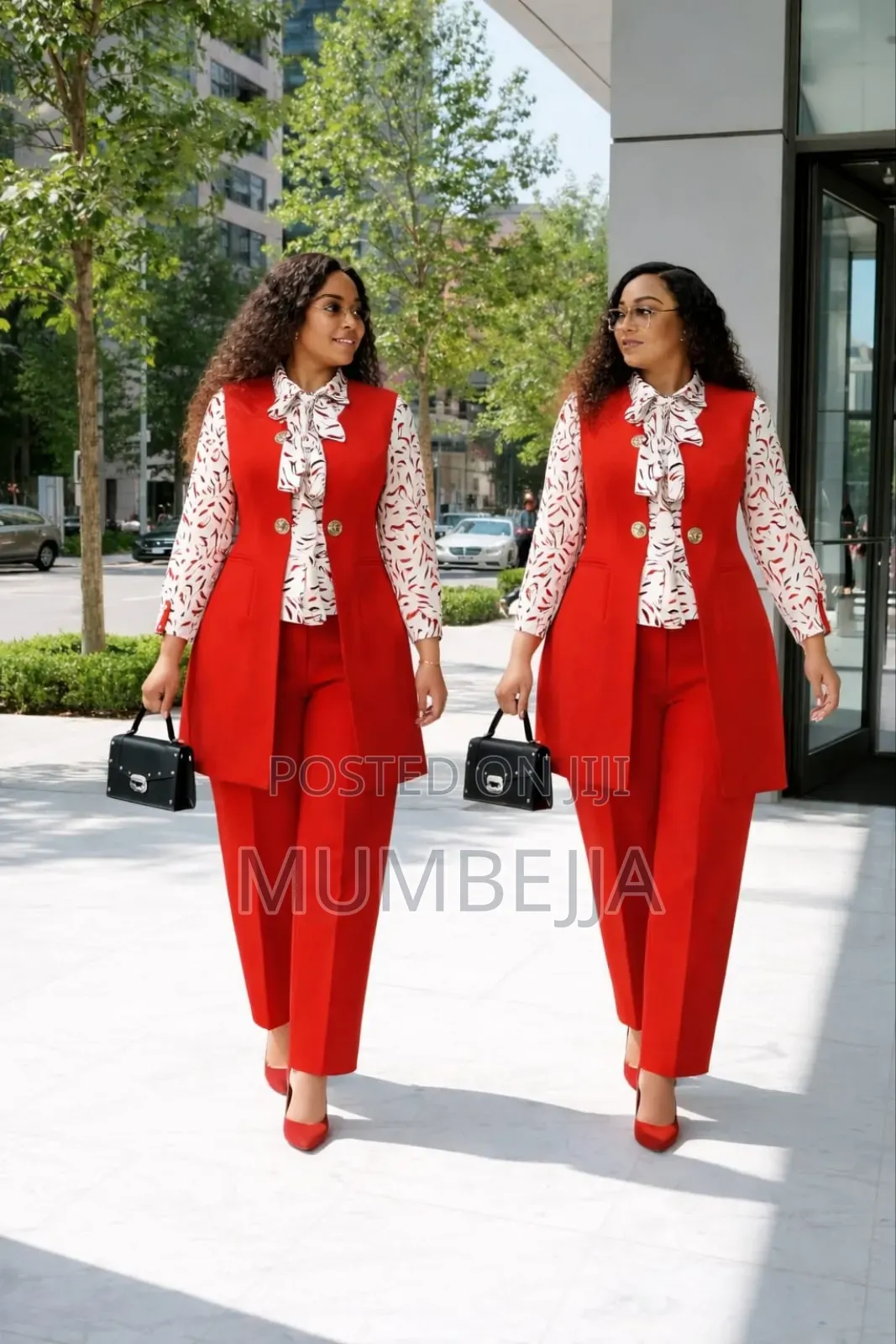 Ladies Original Turkey Suits.