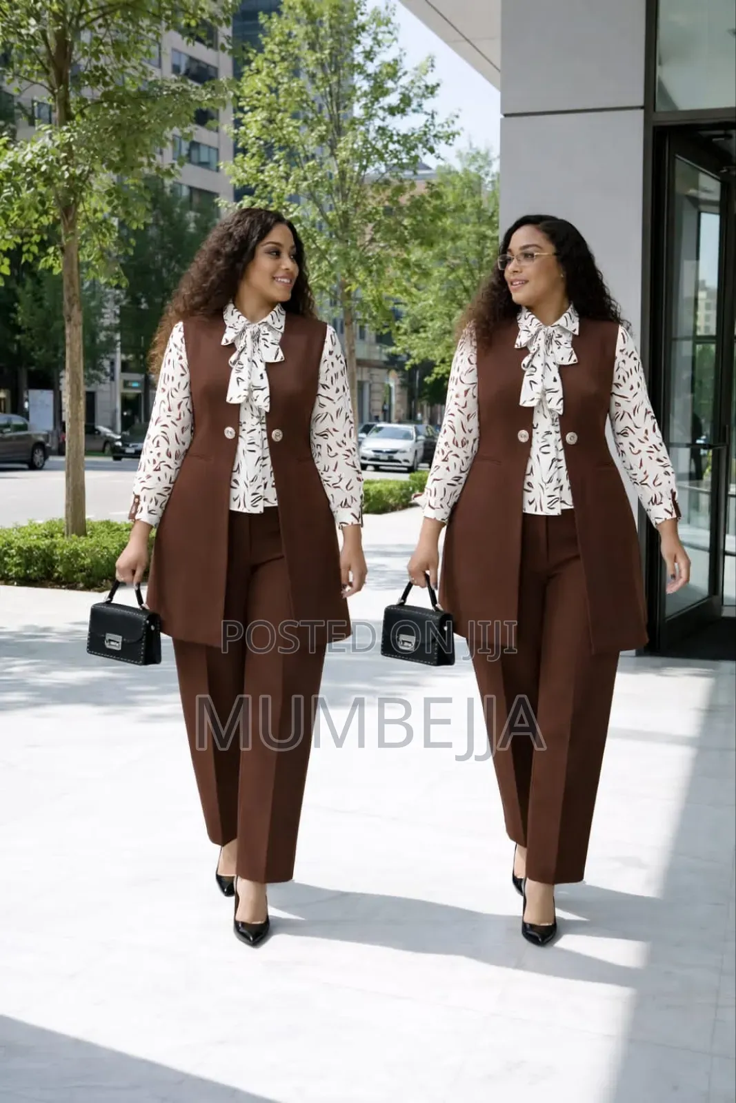 Ladies Original Turkey Suits.