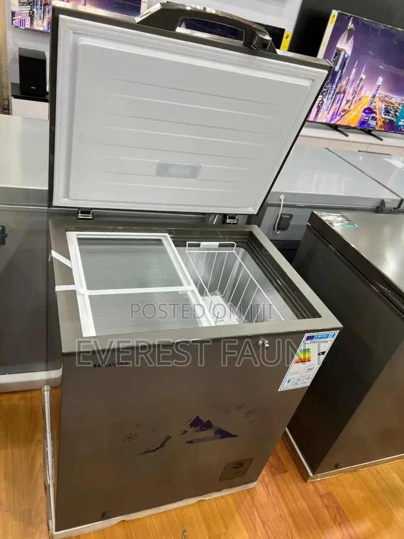 Hisense Deep Freezer 180 Liters