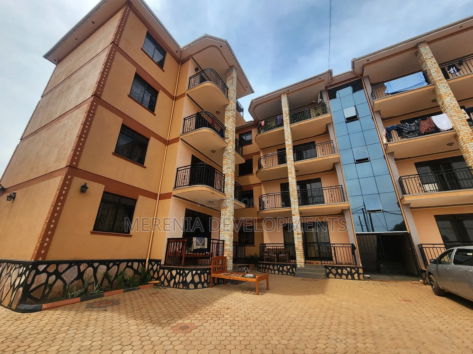 2bdrm Apartment in Salaama Road, Makindye for rent
