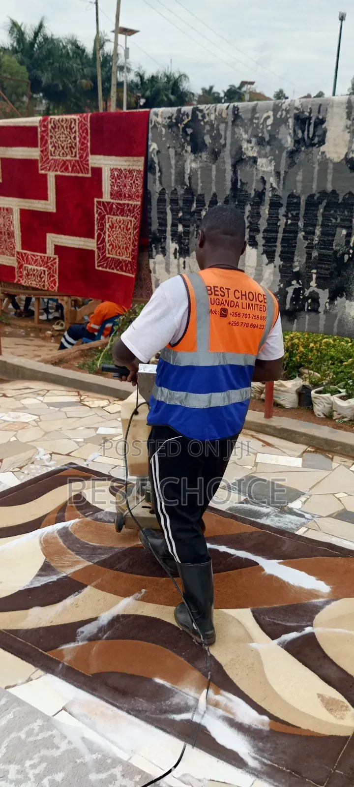 Expert Carpet Cleaning Services, Reliable Services