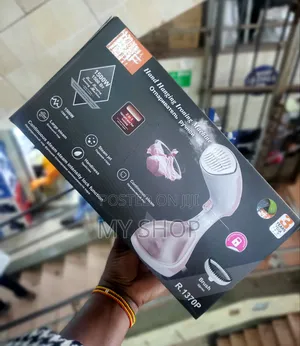 Hand Steamer (Portable Garment Steamer)