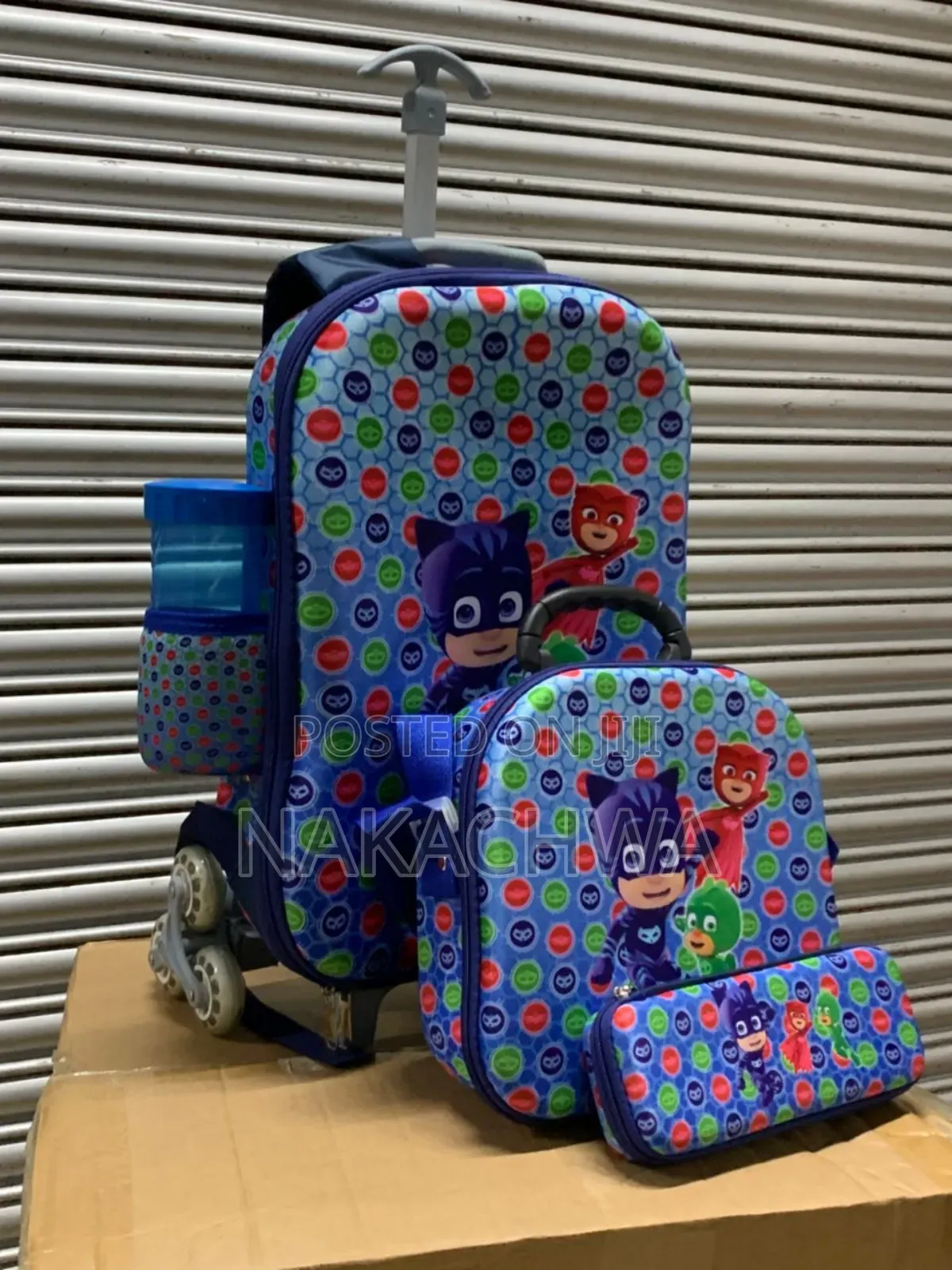 3 In One Kids Bag