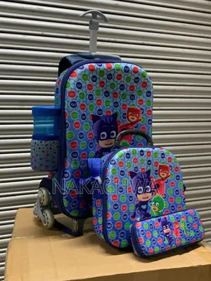 3 In One Kids Bag