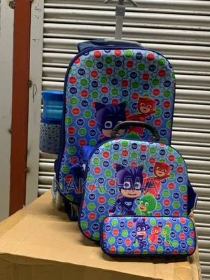 3 In One Kids Bag
