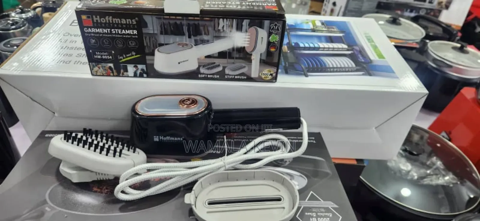 Handheld Garment Steamer