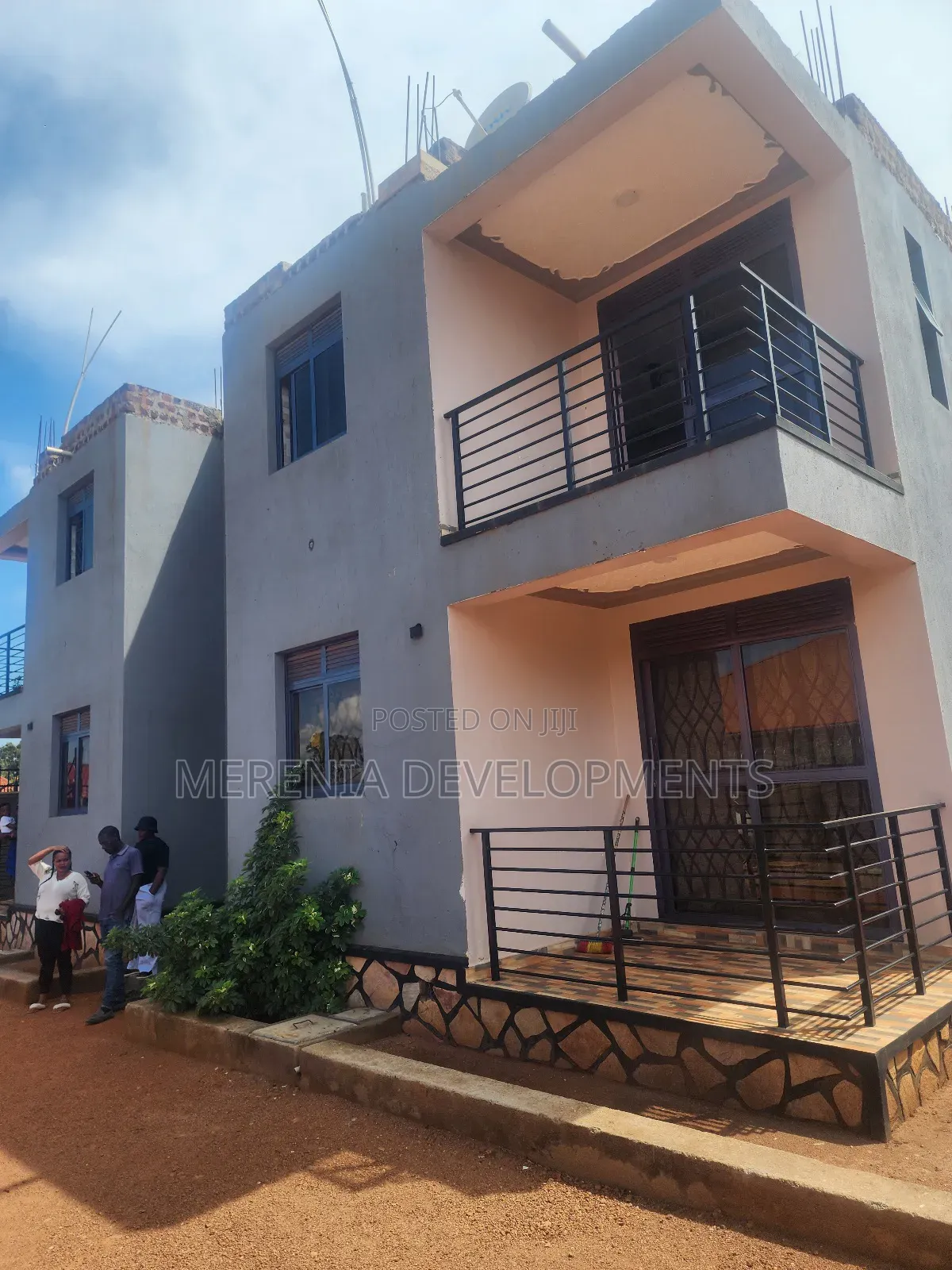 1bdrm Apartment in Busabala, Wakiso / Wakiso for rent