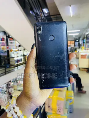 Tecno Pop 3 16 GB Black