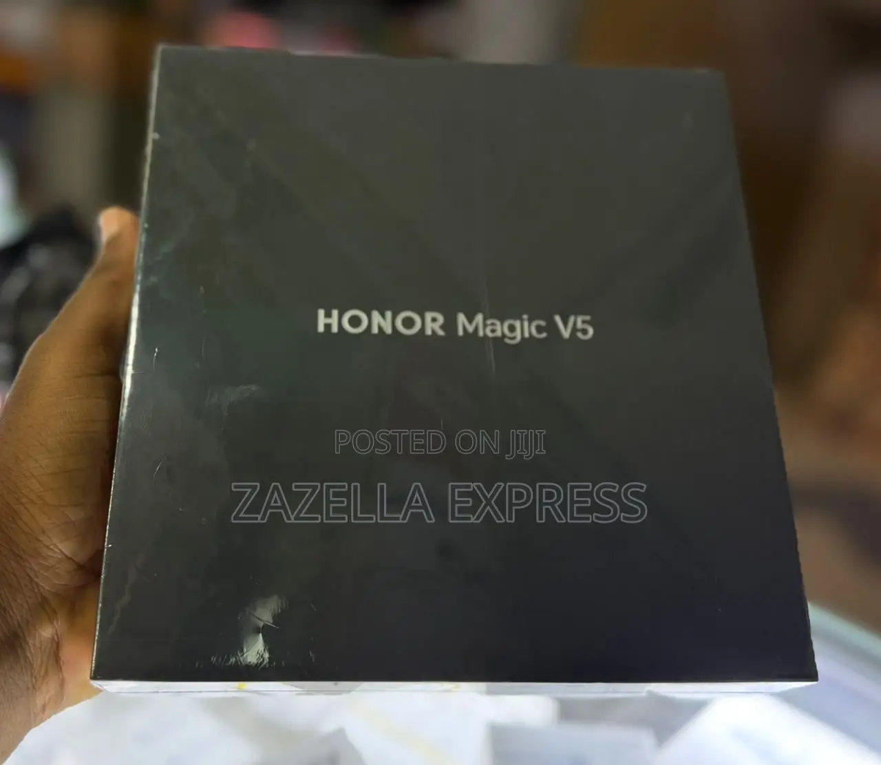 New Honor Magic V5 512 GB Black
