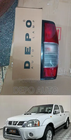 New Taillamp Nissan H.B (Depo)