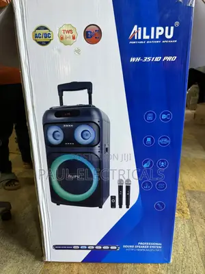 Ailipu Charging Speaker