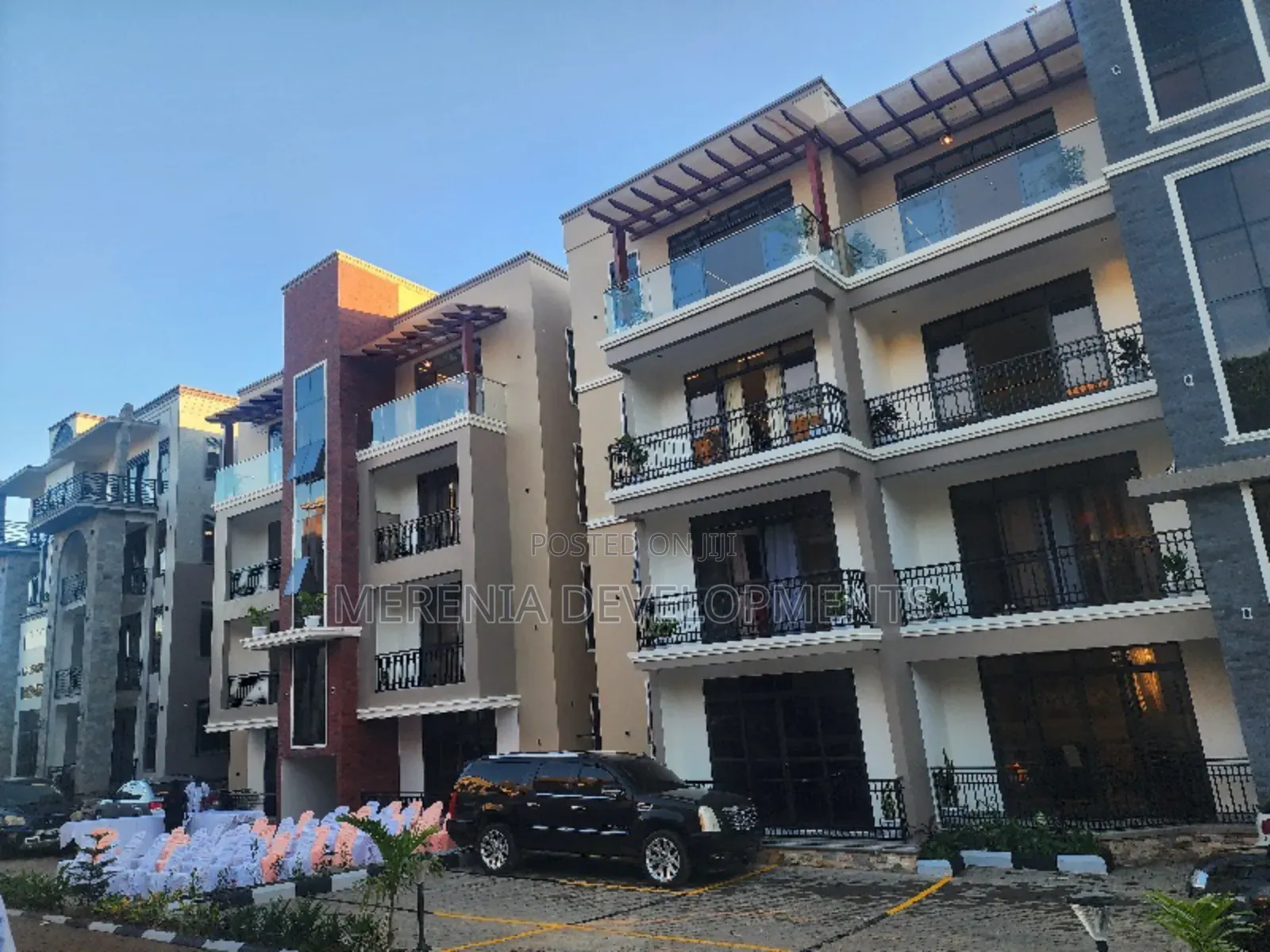 1bdrm Apartment in Bunga, Makindye for rent