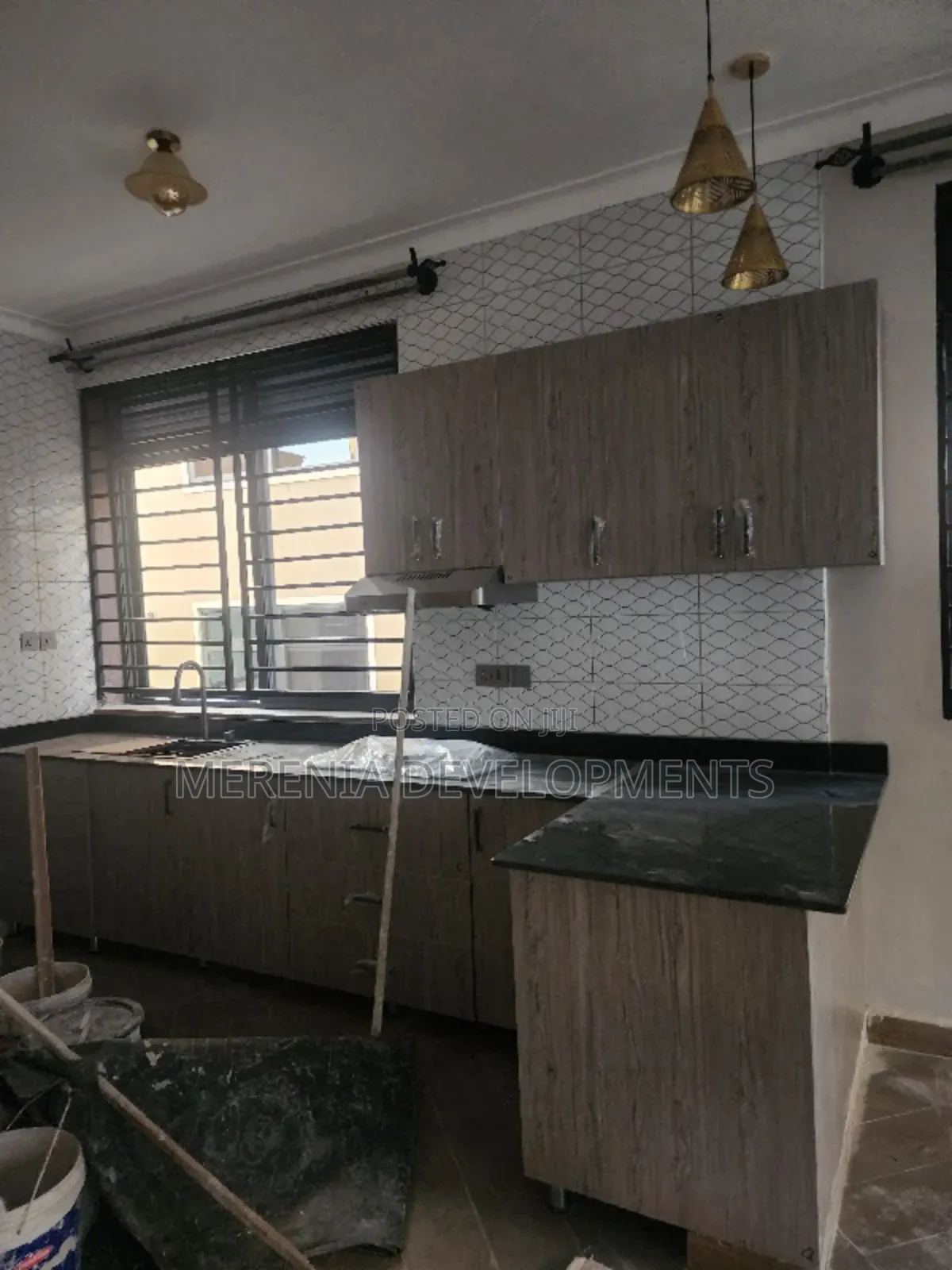 1bdrm Apartment in Bunga, Makindye for rent