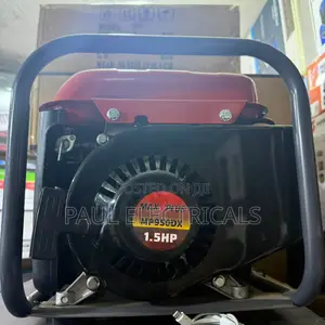 Max Plus Heavy Duty Generator