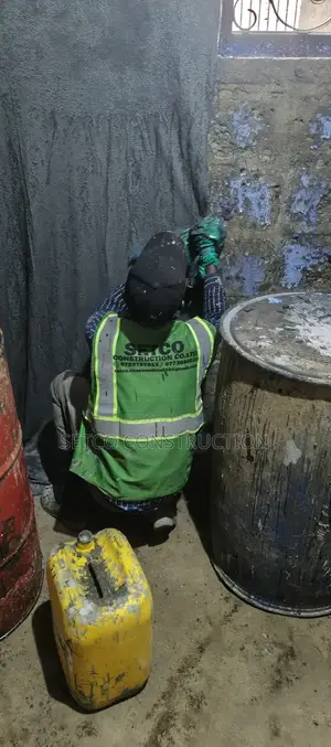 Waterproofing Bathroom And Tanks